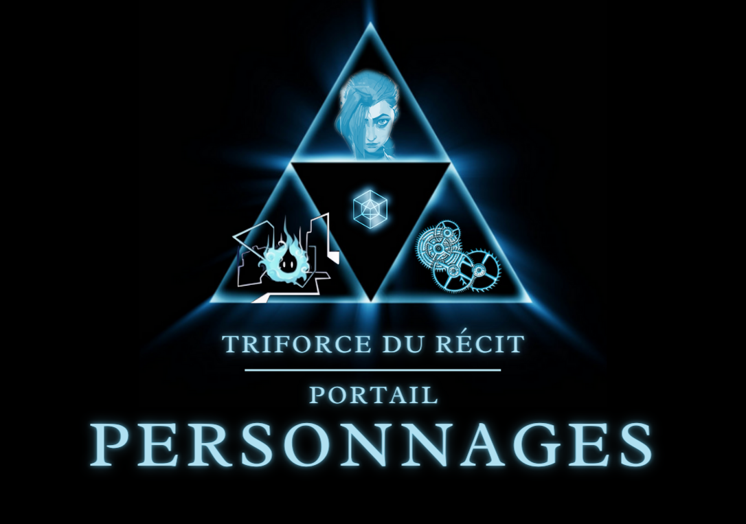 Introduction du Portail Personnages